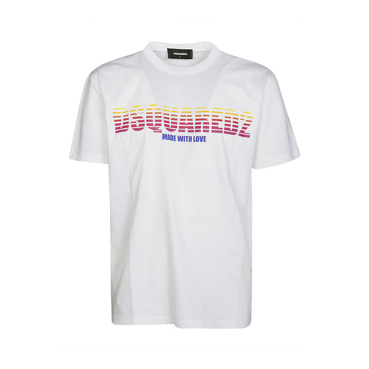 Dsquared2 T-Shirt Uomo