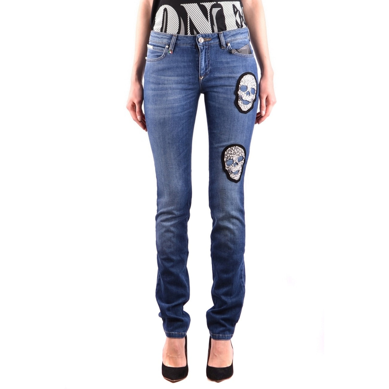 Philipp Plein Jeans Donna
