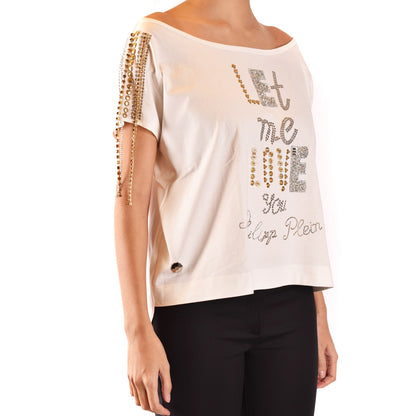 Philipp Plein T-Shirt Donna