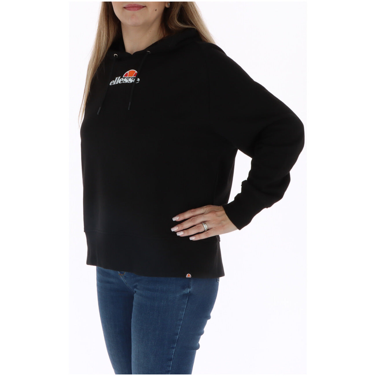 Ellesse Felpa Donna