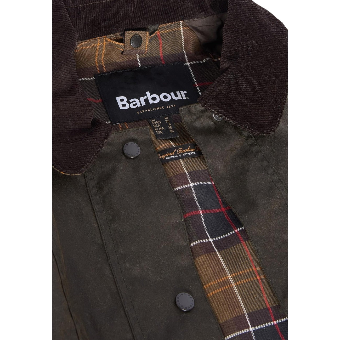 Barbour Giacca Donna