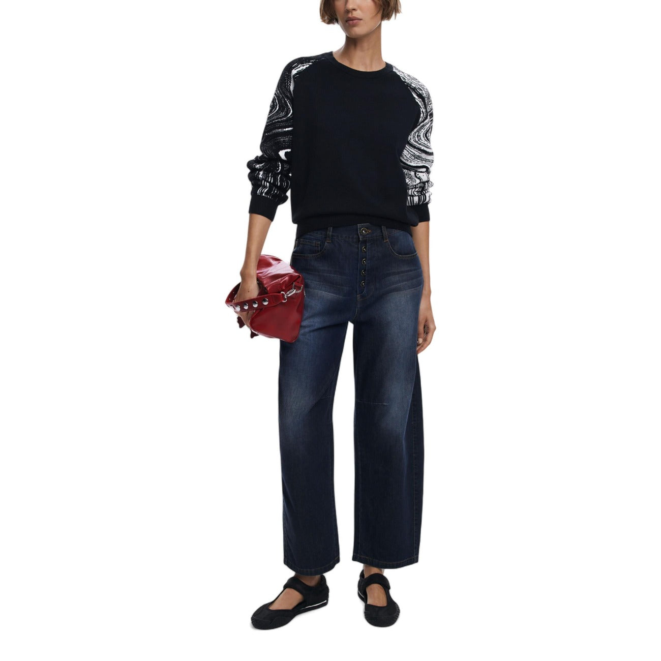 Desigual Maglia Donna