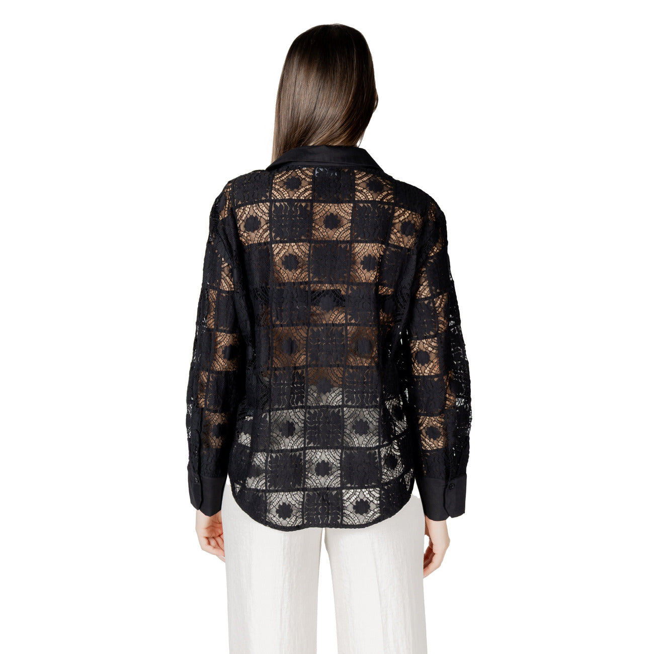 Vila Clothes Camicia Donna