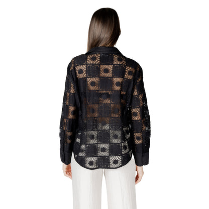 Vila Clothes Camicia Donna