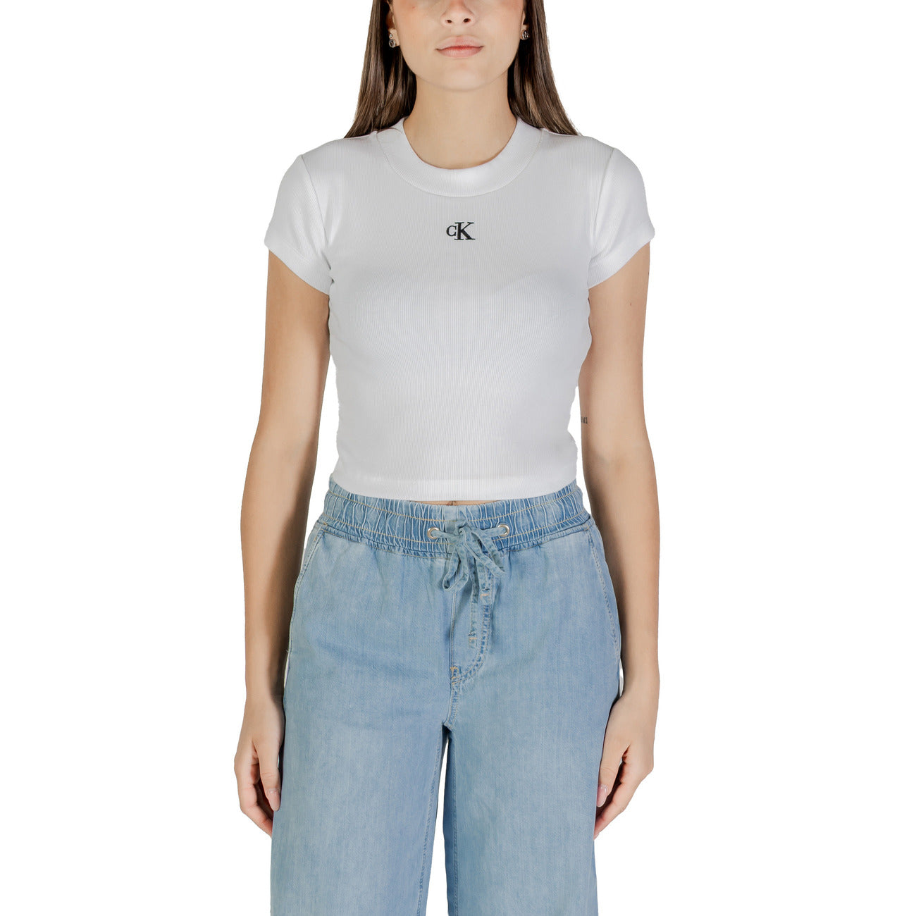 Calvin Klein Jeans T-Shirt Donna