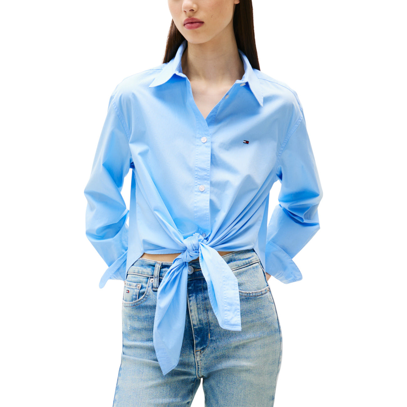 Tommy Hilfiger Jeans Camicia Donna