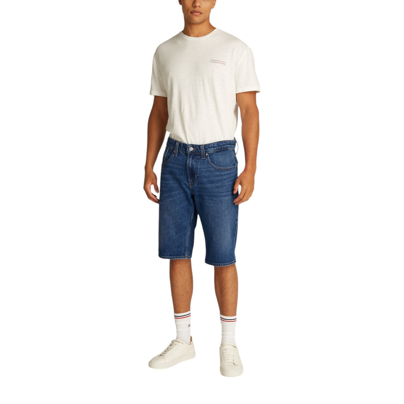 Tommy Hilfiger Jeans Bermuda Uomo