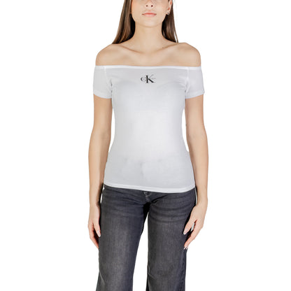 Calvin Klein Jeans T-Shirt Donna