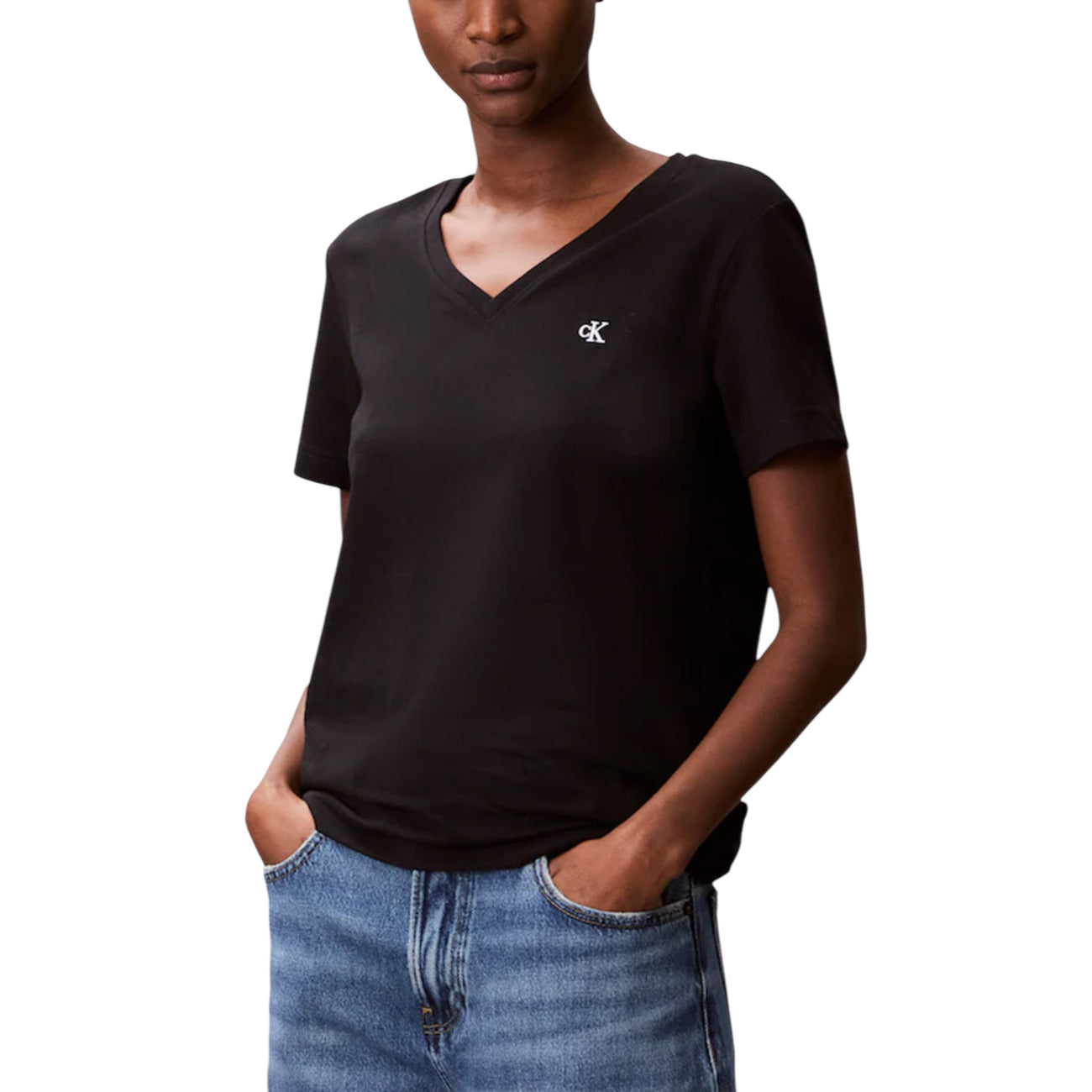 Calvin Klein Jeans T-Shirt Donna
