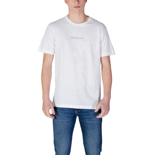 Calvin Klein Jeans T-Shirt Uomo