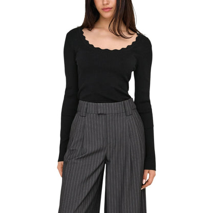 Jacqueline De Yong Maglia Donna