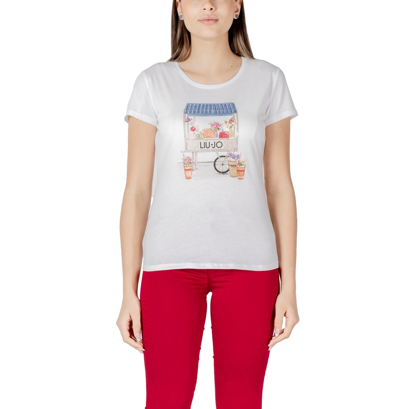 Liu Jo T-Shirt Donna