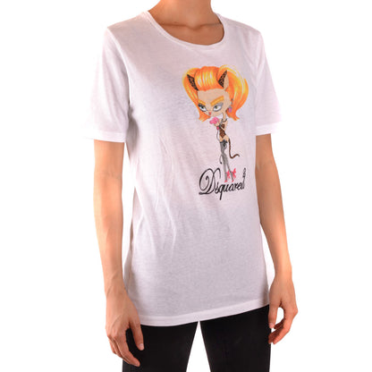 Dsquared T-Shirt Donna