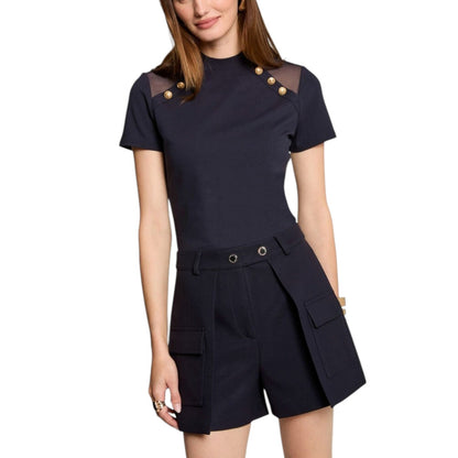 Morgan De Toi T-Shirt Donna