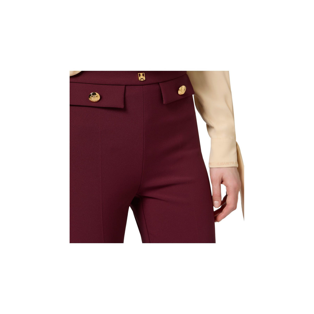 Elisabetta Franchi Pantaloni Donna