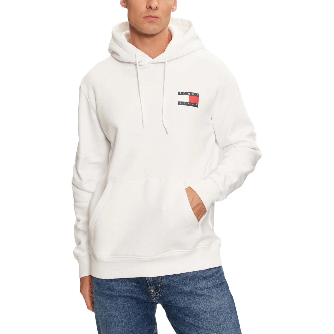 Tommy Hilfiger Jeans Felpa Uomo