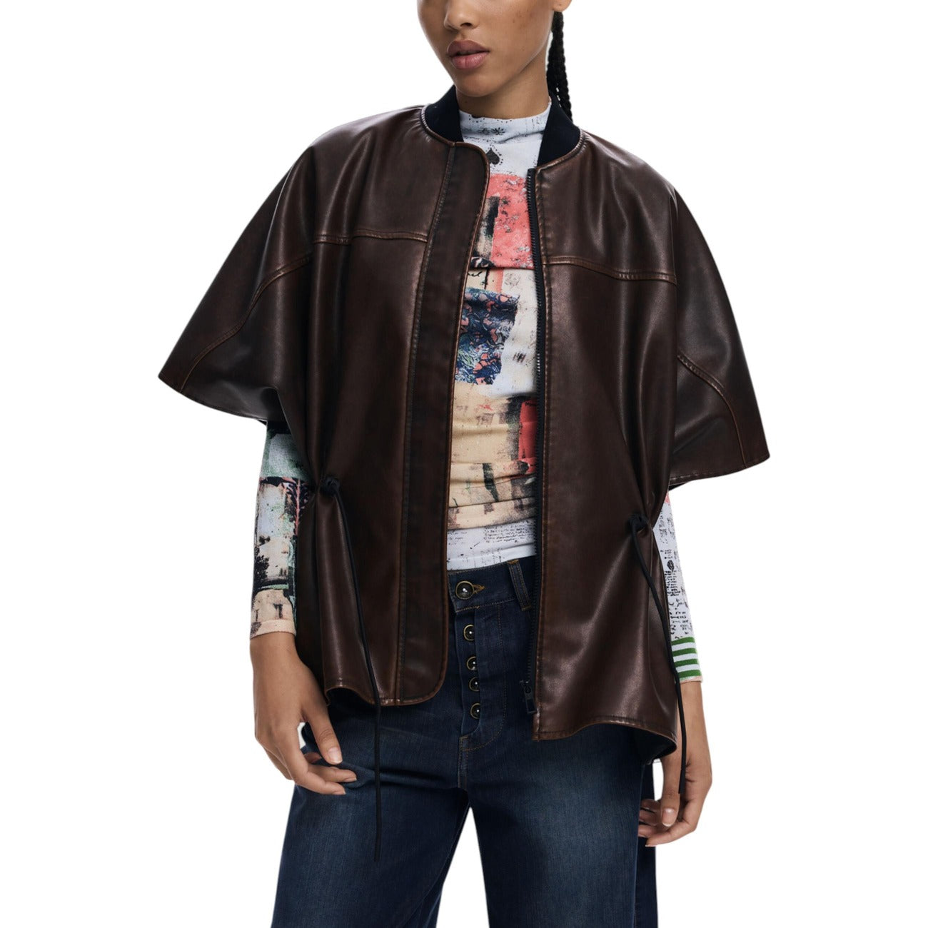 Desigual Giacca Donna