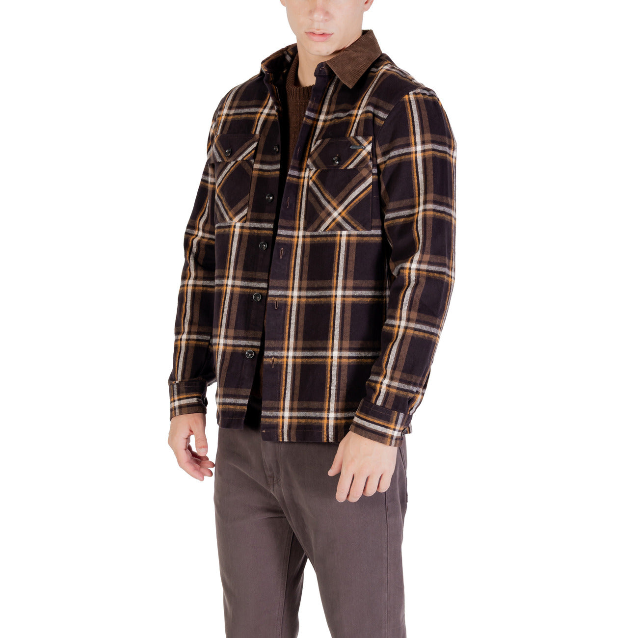 Gianni Lupo Camicia Uomo