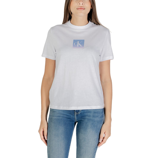 Calvin Klein Jeans T-Shirt Donna