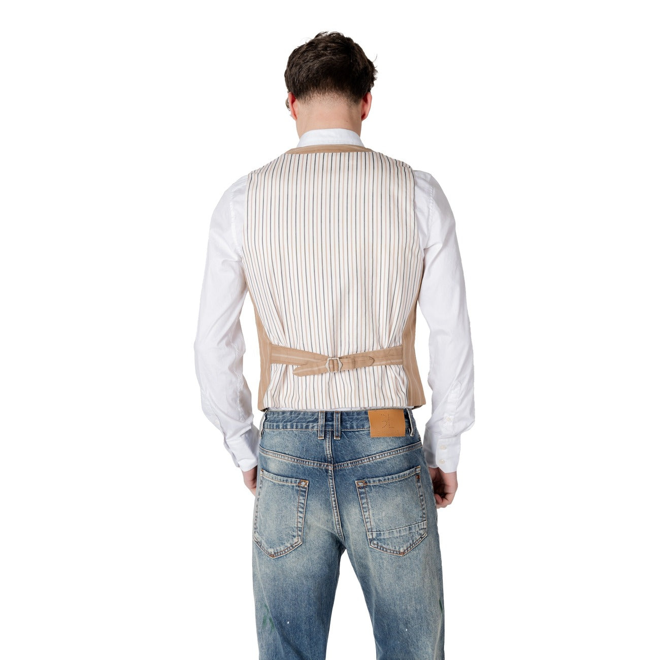 Gianni Lupo Gilet Uomo