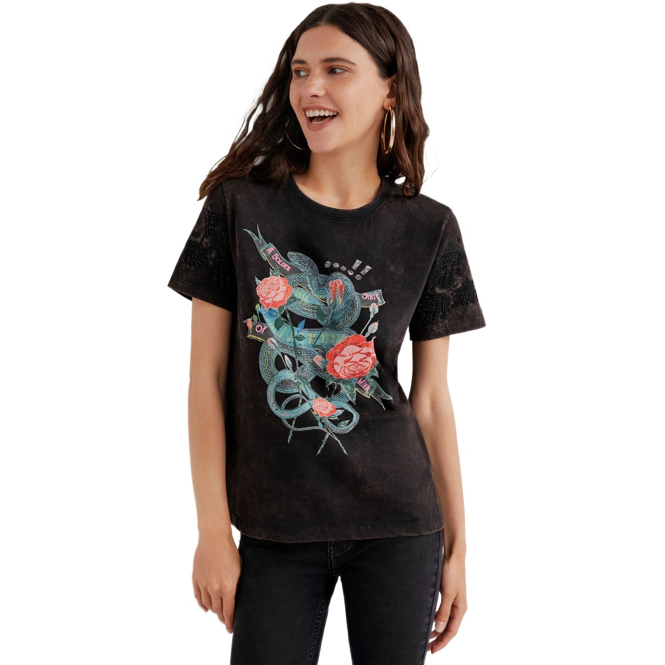 Desigual Women's T-Shirt