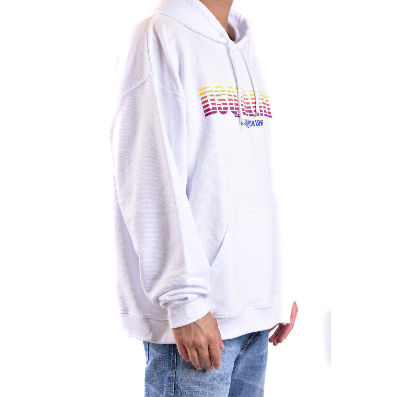 Dsquared2 Felpa Uomo