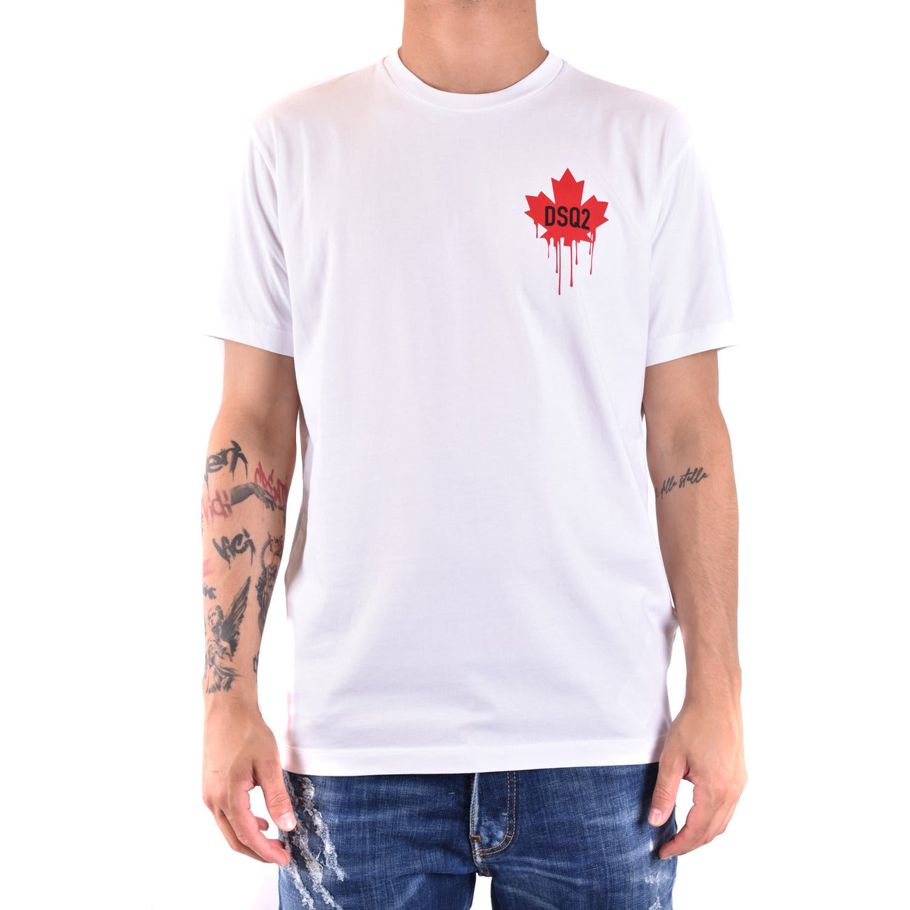 Dsquared2 T-Shirt Uomo