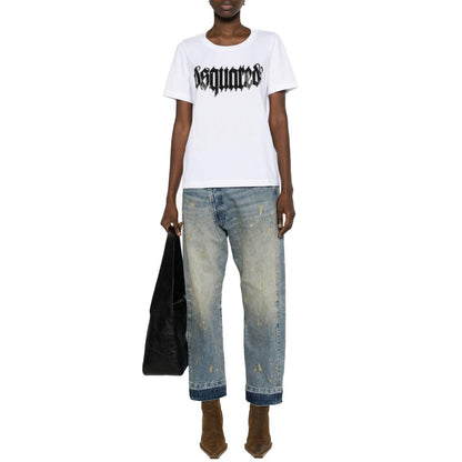 Dsquared2 T-Shirt Donna
