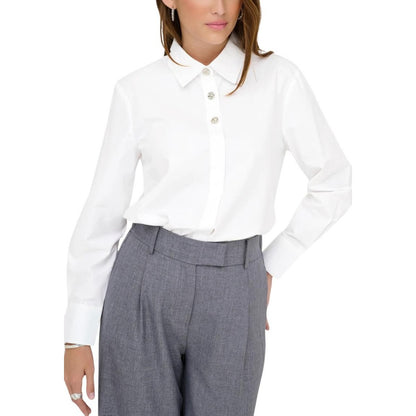 Jacqueline De Yong Camicia Donna