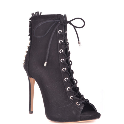 Ninalilou Stivali Donna