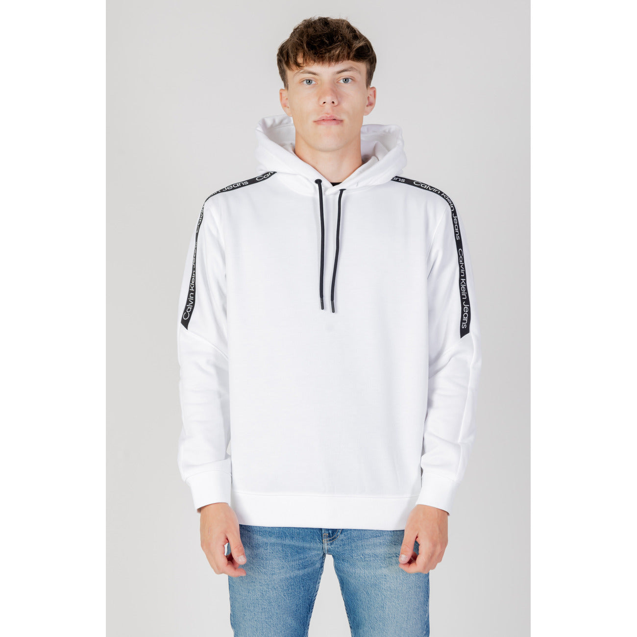 Calvin Klein Jeans Felpa Uomo