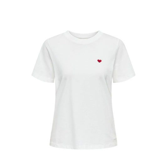 Jacqueline De Yong T-Shirt Donna