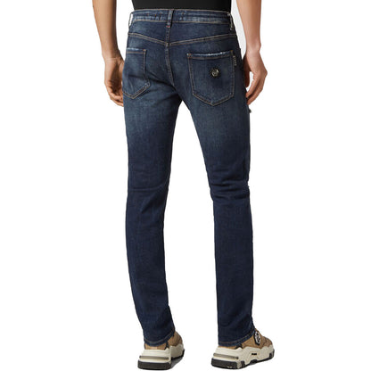 Philipp Plein Jeans Uomo