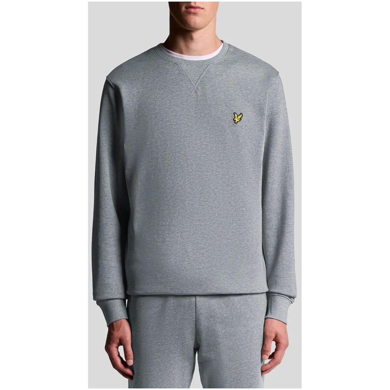 Lyle & Scott Felpa Uomo