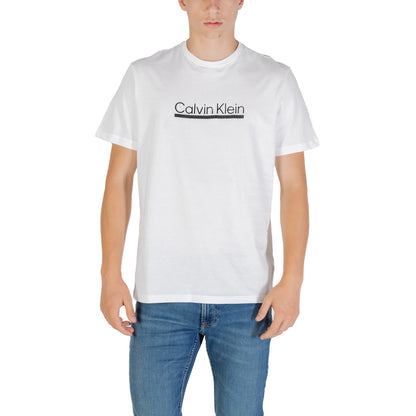 Calvin Klein T-Shirt Uomo