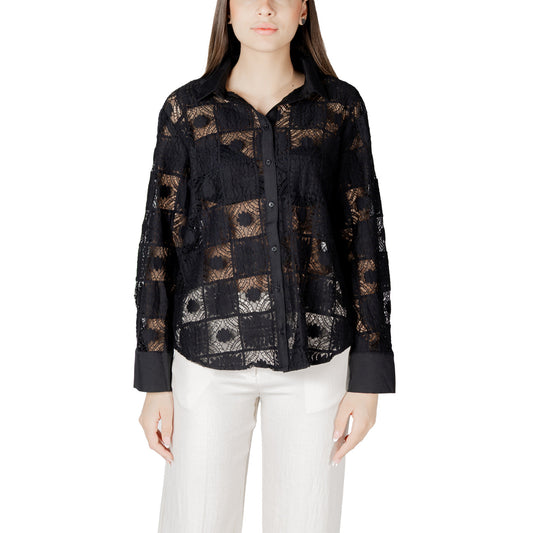 Vila Clothes Camicia Donna