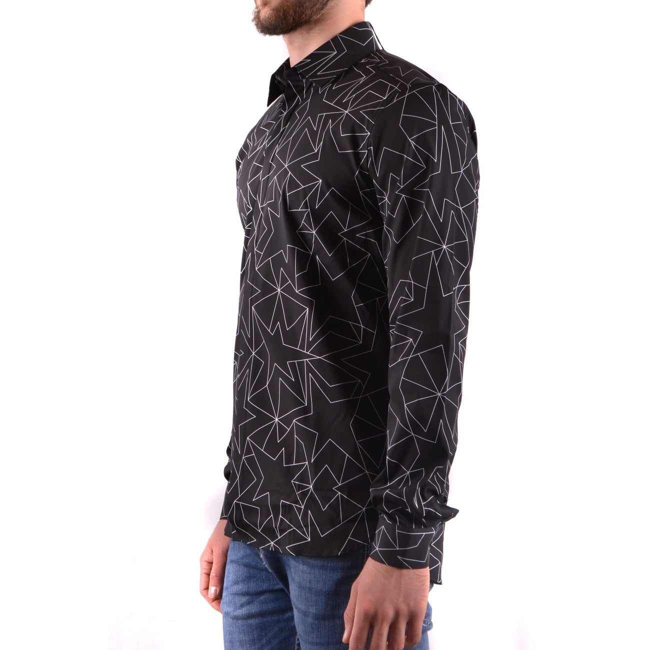 Neil Barrett Men's Shirt