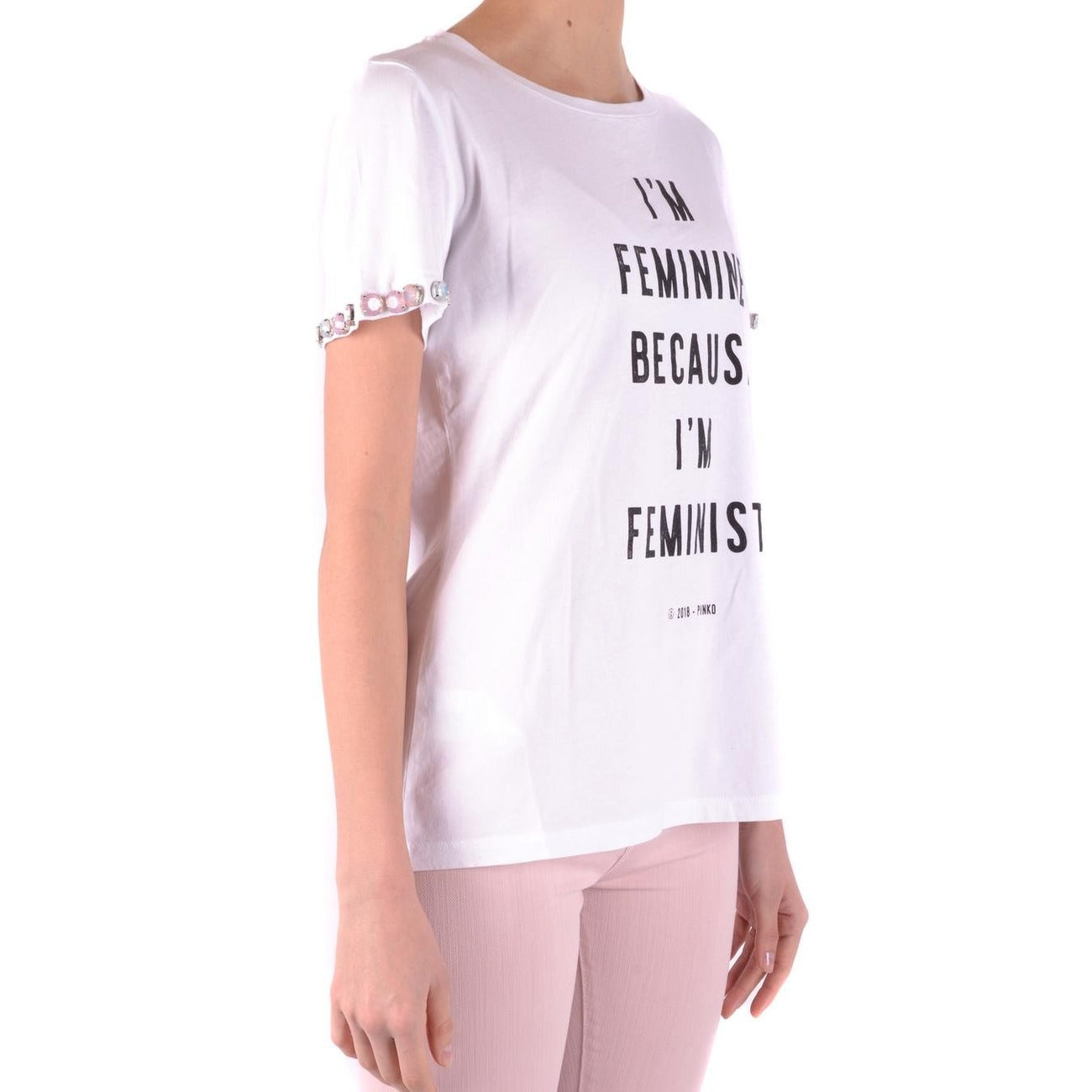 Pinko T-Shirt Donna