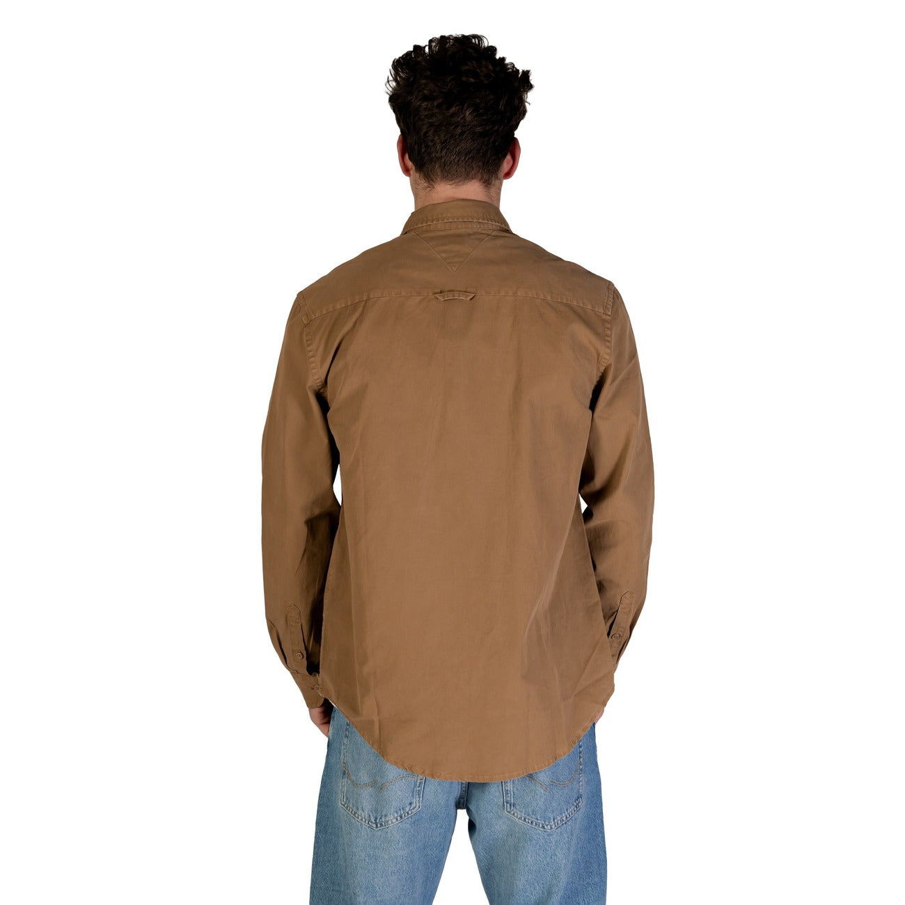 Tommy Hilfiger Jeans Camicia Uomo