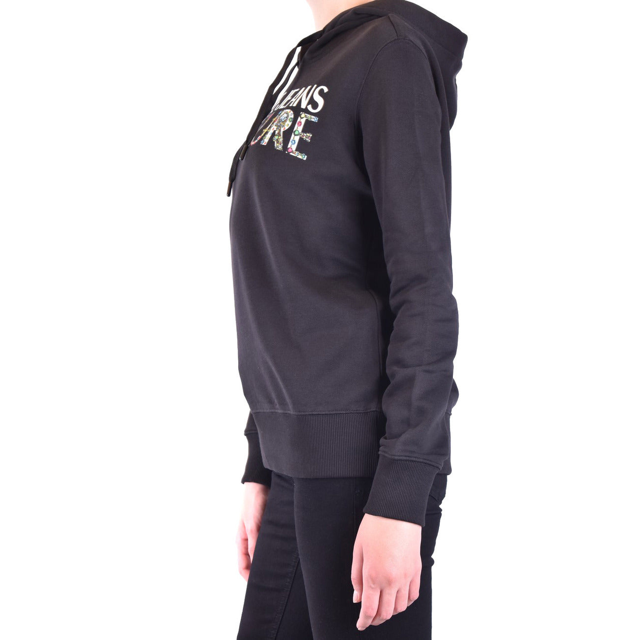 Versace Jeans Couture Felpa Donna