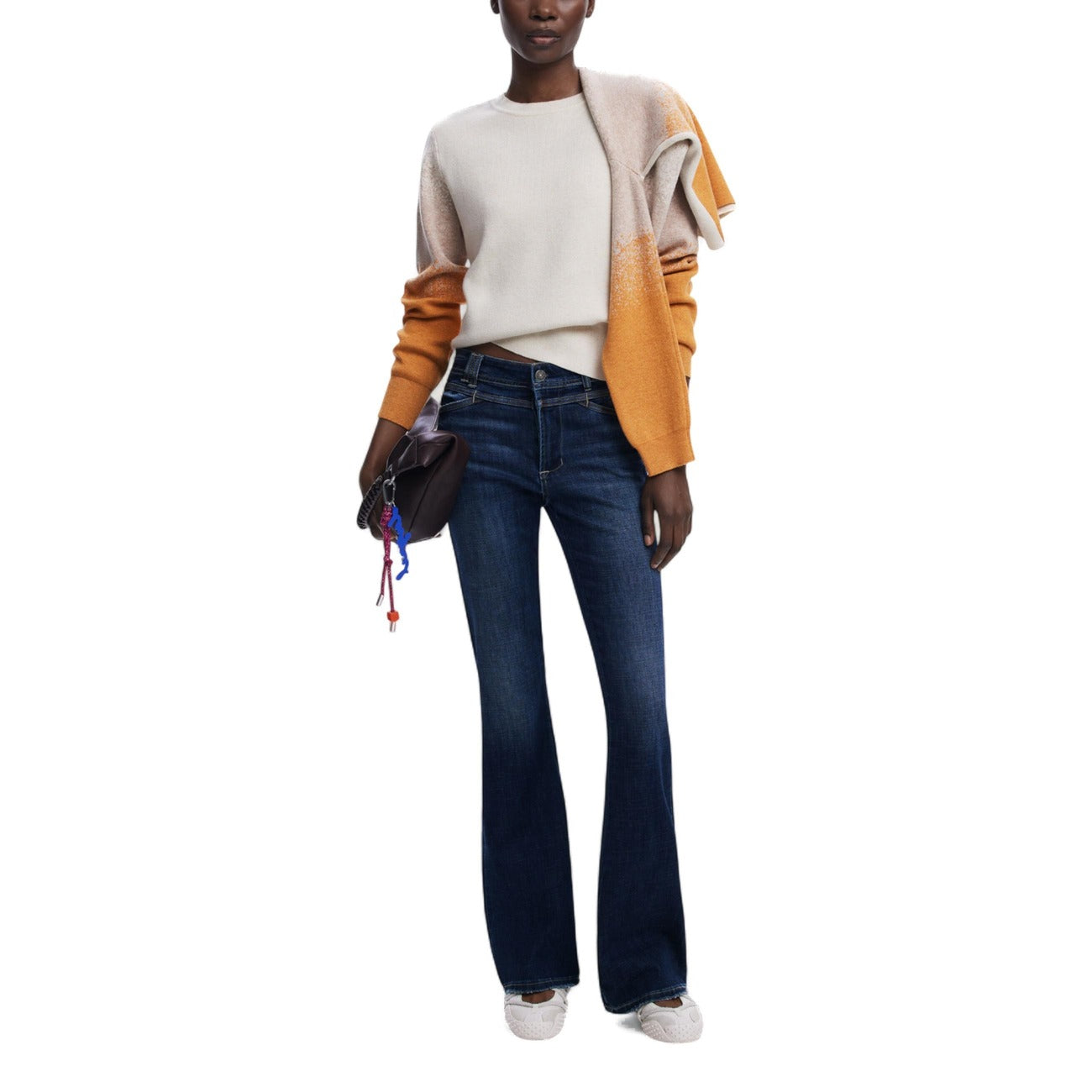 Desigual Maglia Donna