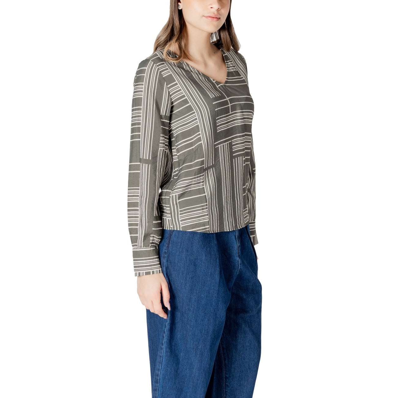 Jacqueline De Yong Blouse Donna