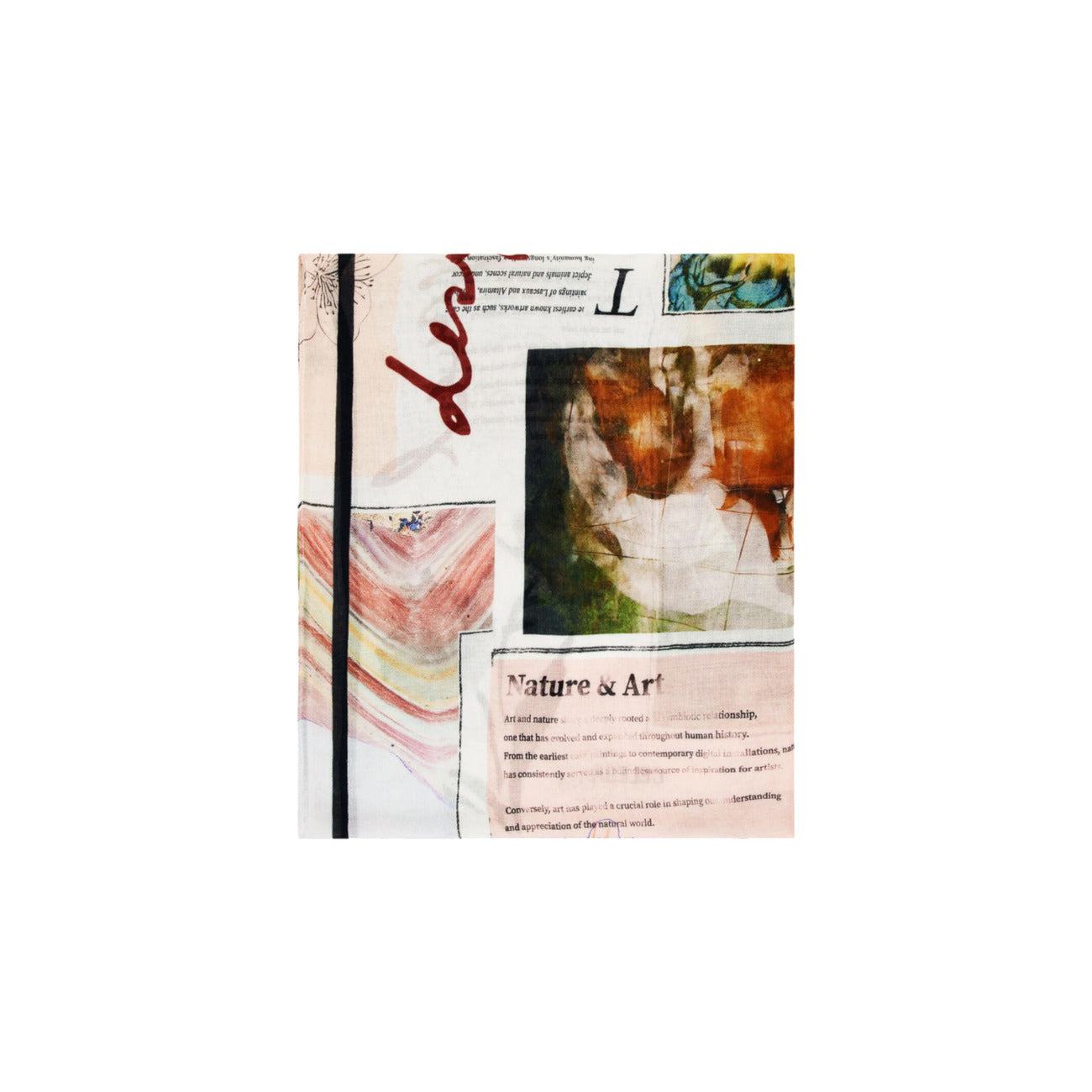 Desigual Sciarpa Donna