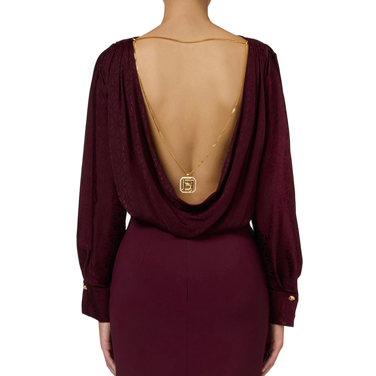 Elisabetta Franchi Blouse Donna