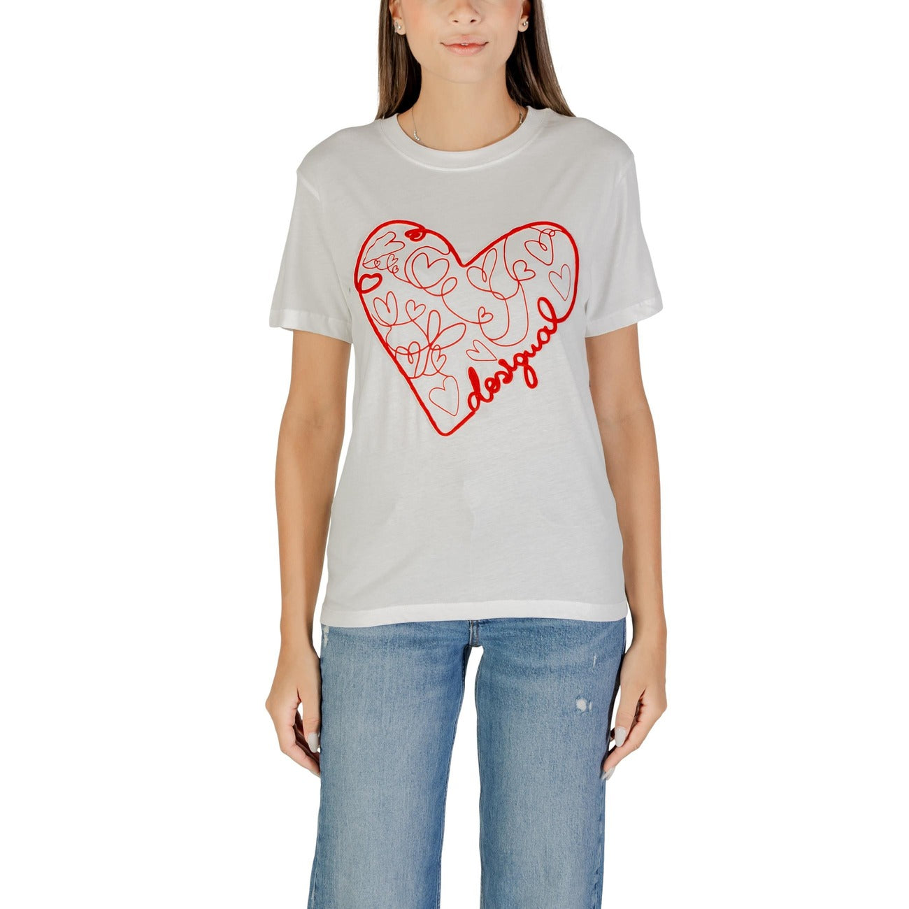 Desigual T-Shirt Donna