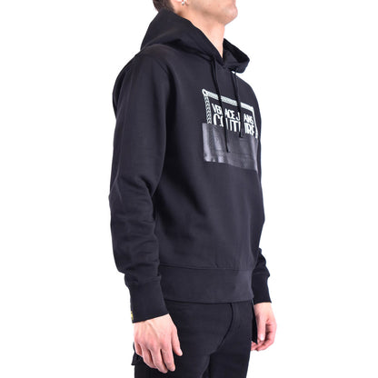 Versace Jeans Couture Felpa Uomo