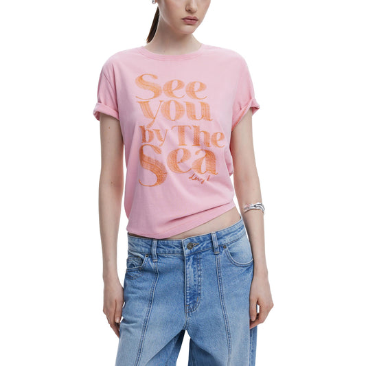 Desigual T-Shirt Donna
