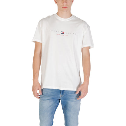 Tommy Hilfiger Jeans T-Shirt Uomo