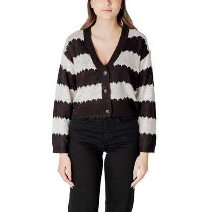 Jacqueline De Yong Cardigan Donna