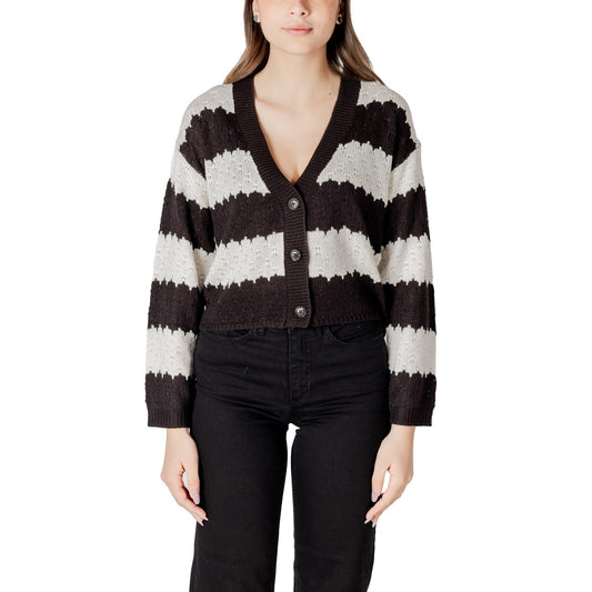 Jacqueline De Yong Cardigan Donna